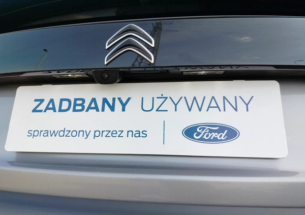 Citroen C4 cena 87500 przebieg: 12335, rok produkcji 2021 z Toruń małe 781
